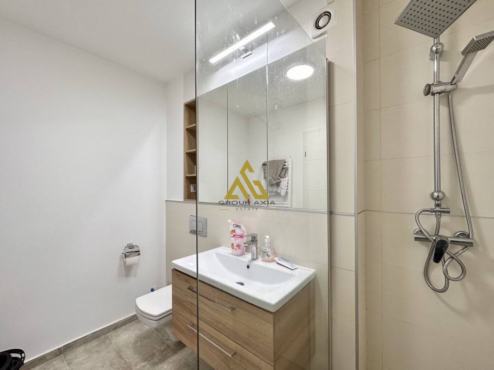 Inchiriere Apartament cu 1 camera, garaj, cartier Buna Ziua,langa Lidl