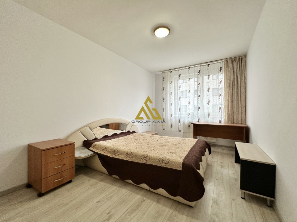 Inchiriere Apartament 3 camere si garaj, strada Rodnei, imobil nou