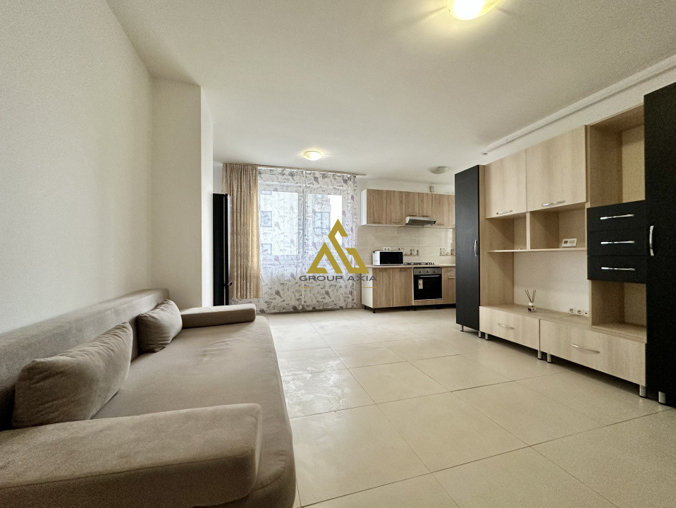Inchiriere Apartament 3 camere si garaj, strada Rodnei, imobil nou