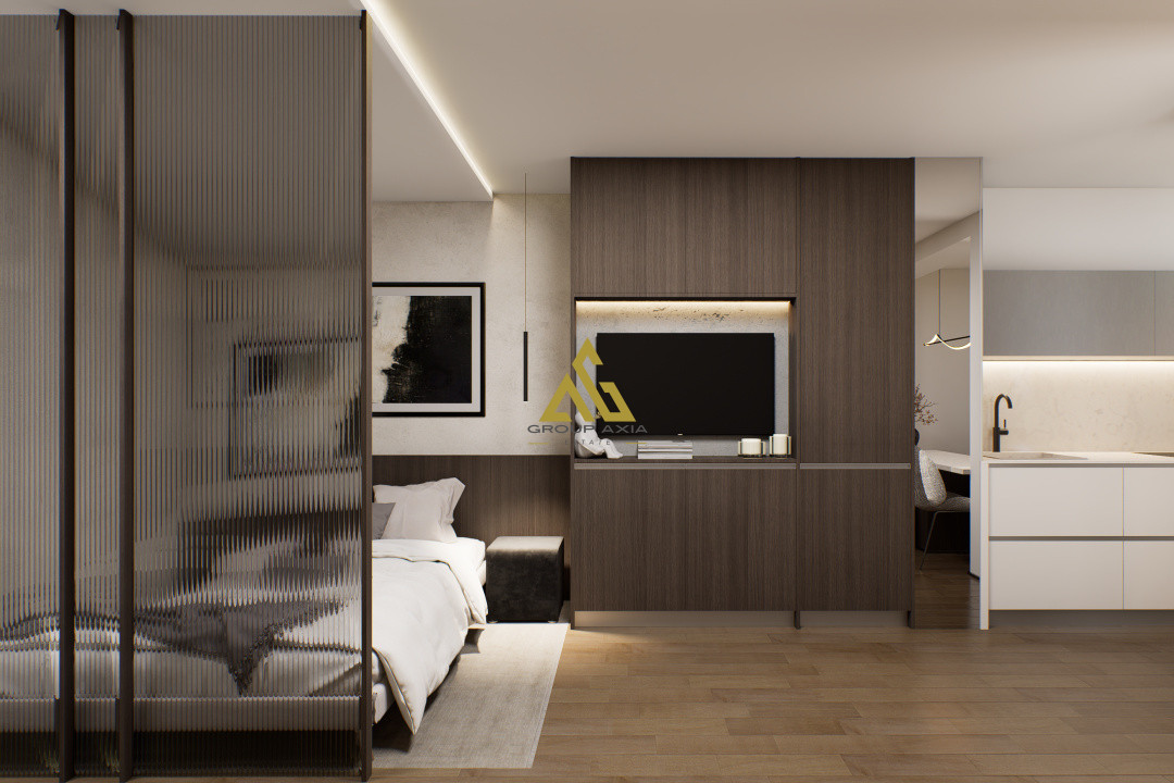 Studio, Gheorgeni, strada Brancusi, 32 mp, etaj 2 din 10