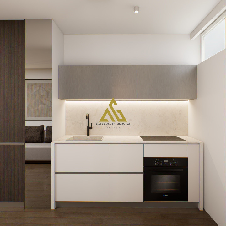 Studio, Gheorgeni, strada Brancusi, 32 mp, etaj 2 din 10