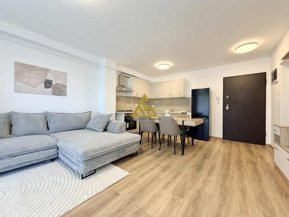 Inchiriere Apartament 2 camere, complex Luminia, garaj