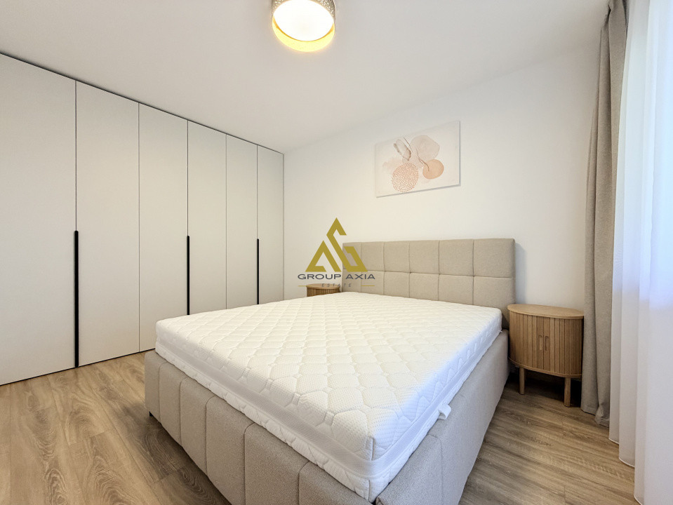Inchiriere Apartament 2 camere, complex Luminia, garaj