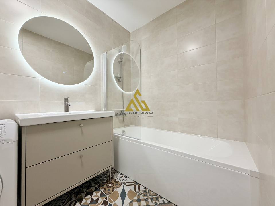 Inchiriere Apartament 2 camere, complex Luminia, garaj