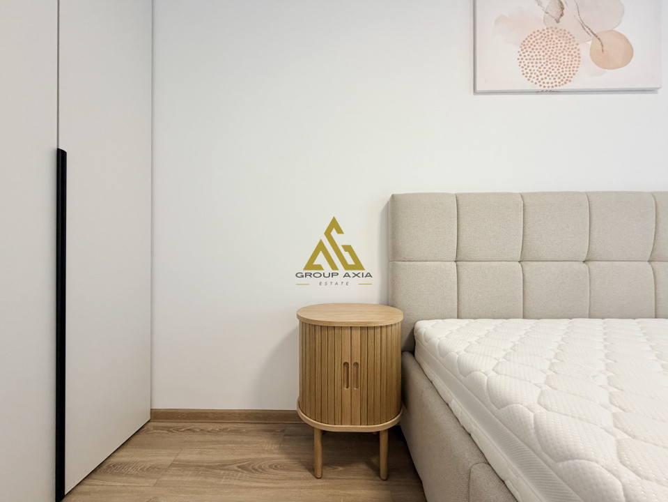 Inchiriere Apartament 2 camere, complex Luminia, garaj