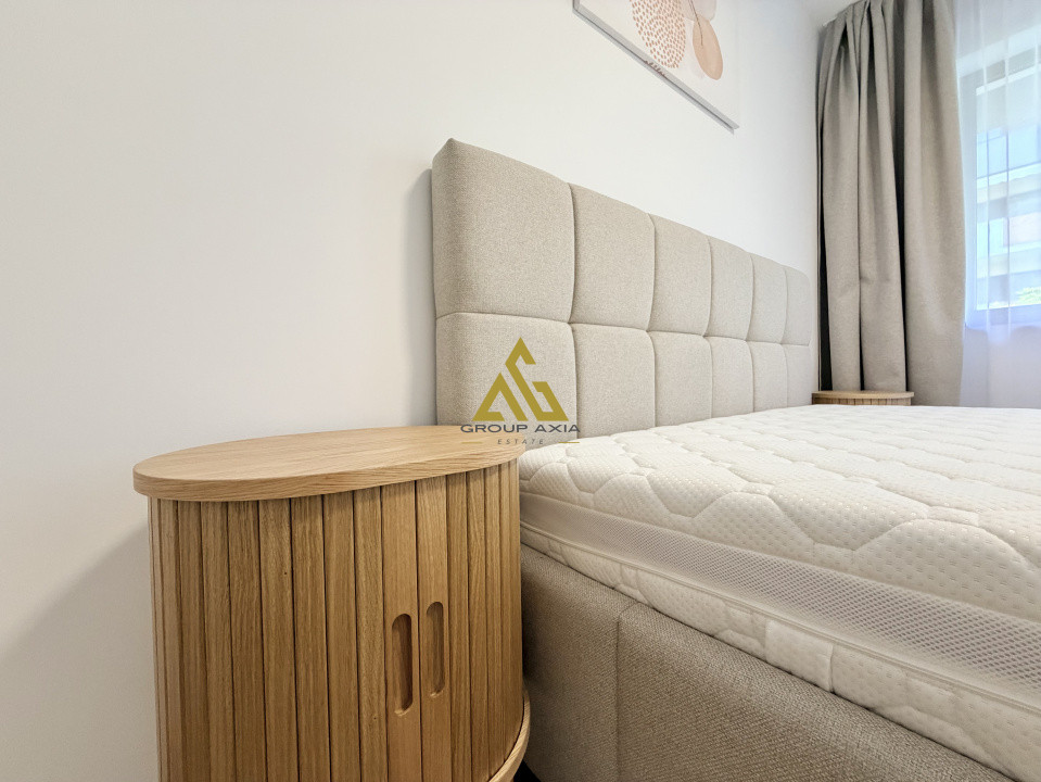 Inchiriere Apartament 2 camere, complex Luminia, garaj
