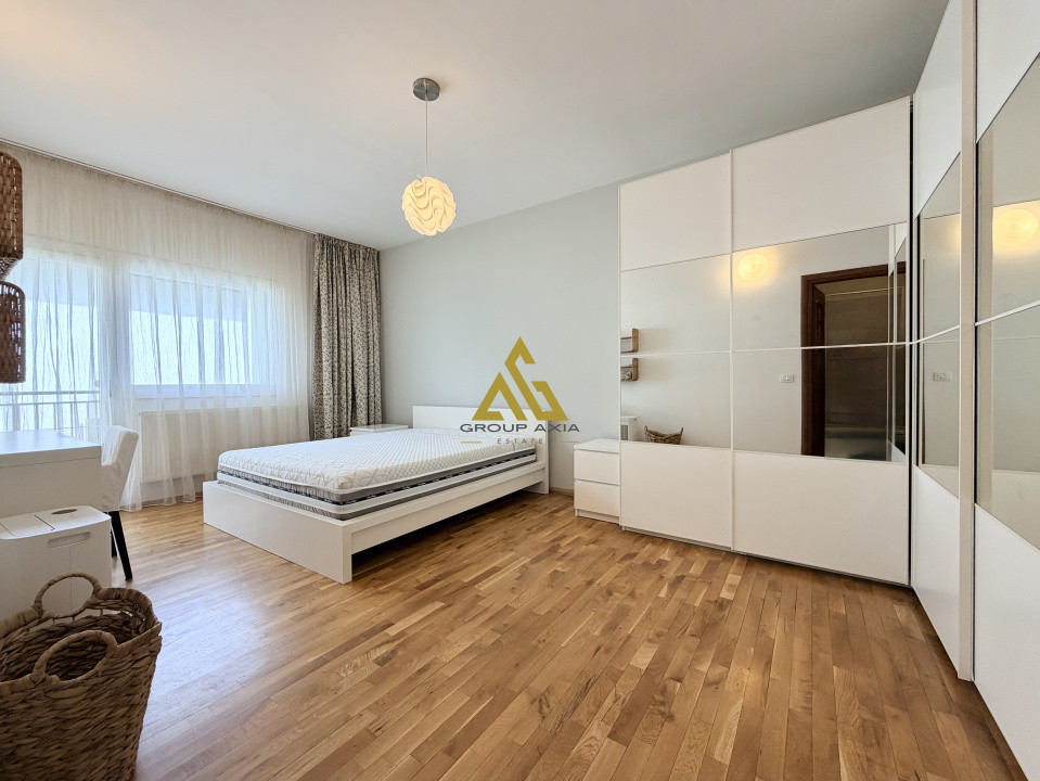 Apartament 4 camere,120 mp, imobil tip vila, garaj si boxa, A Muresanu