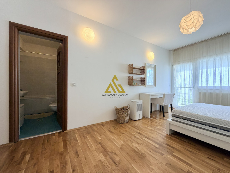 Apartament 4 camere,120 mp, imobil tip vila, garaj si boxa, A Muresanu