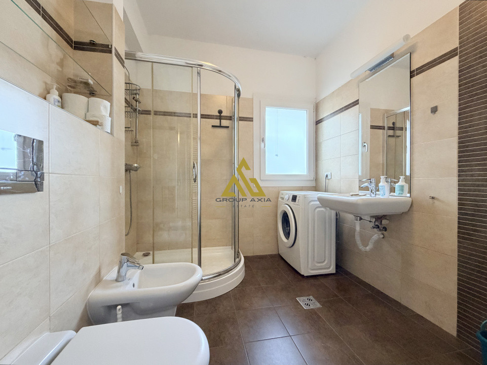 Apartament 4 camere,120 mp, imobil tip vila, garaj si boxa, A Muresanu