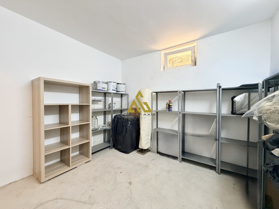 Apartament 4 camere,120 mp, imobil tip vila, garaj si boxa, A Muresanu