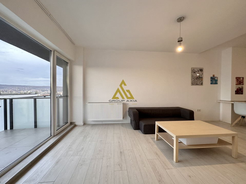 Inchiriere Apartament 2 camere, centru, zona NTT Data