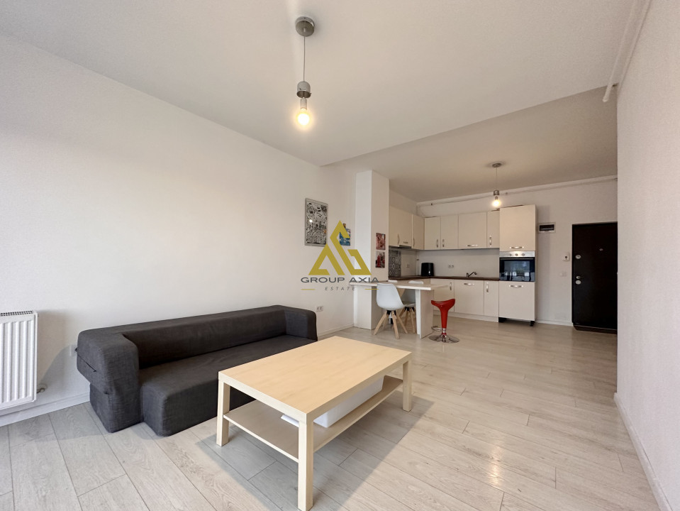 Inchiriere Apartament 2 camere, centru, zona NTT Data