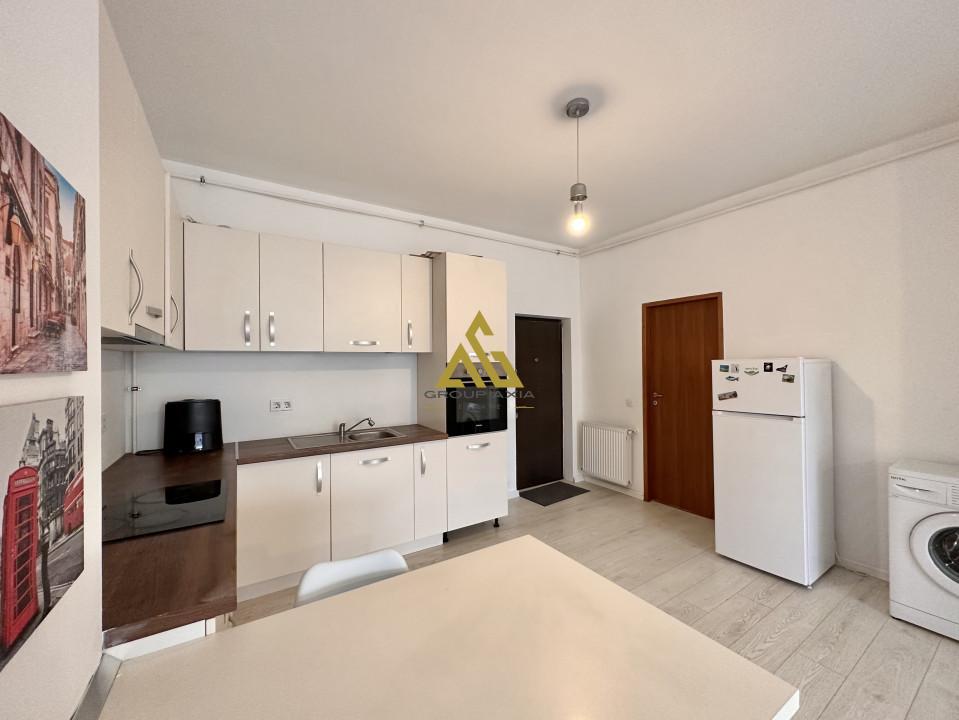 Inchiriere Apartament 2 camere, centru, zona NTT Data