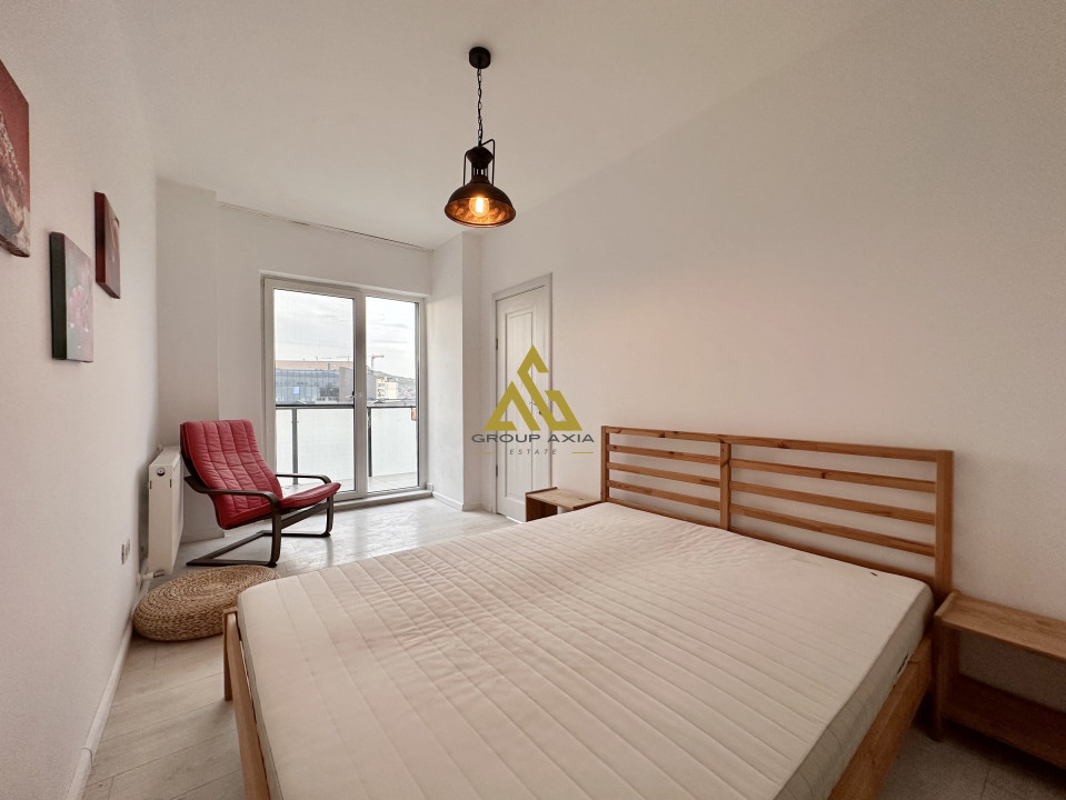 Inchiriere Apartament 2 camere, centru, zona NTT Data