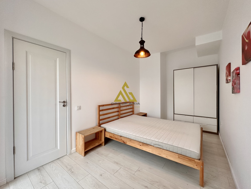 Inchiriere Apartament 2 camere, centru, zona NTT Data