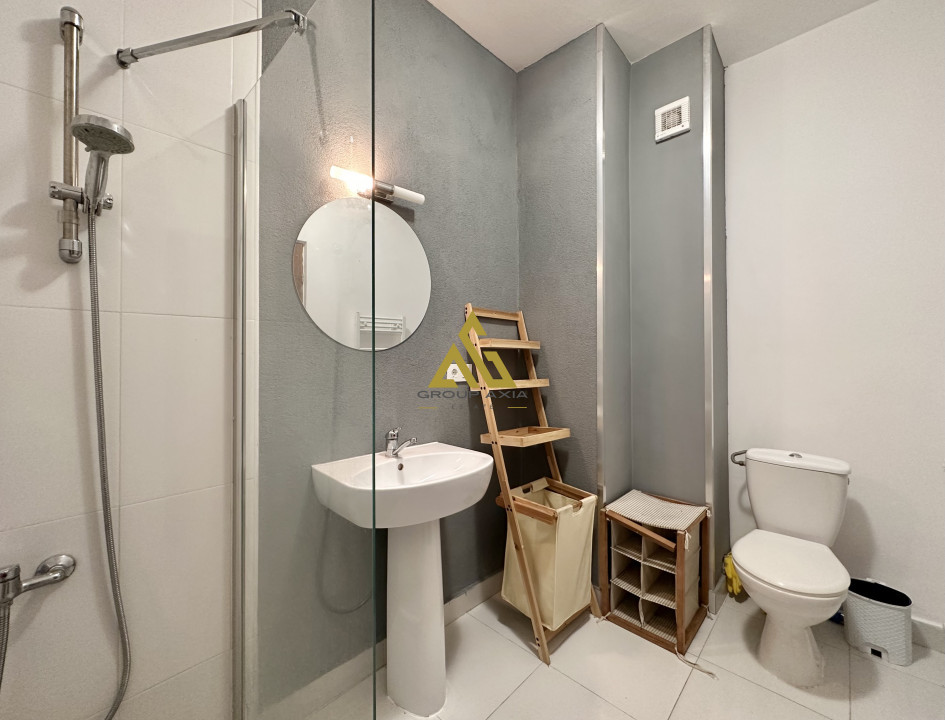 Inchiriere Apartament 2 camere, centru, zona NTT Data