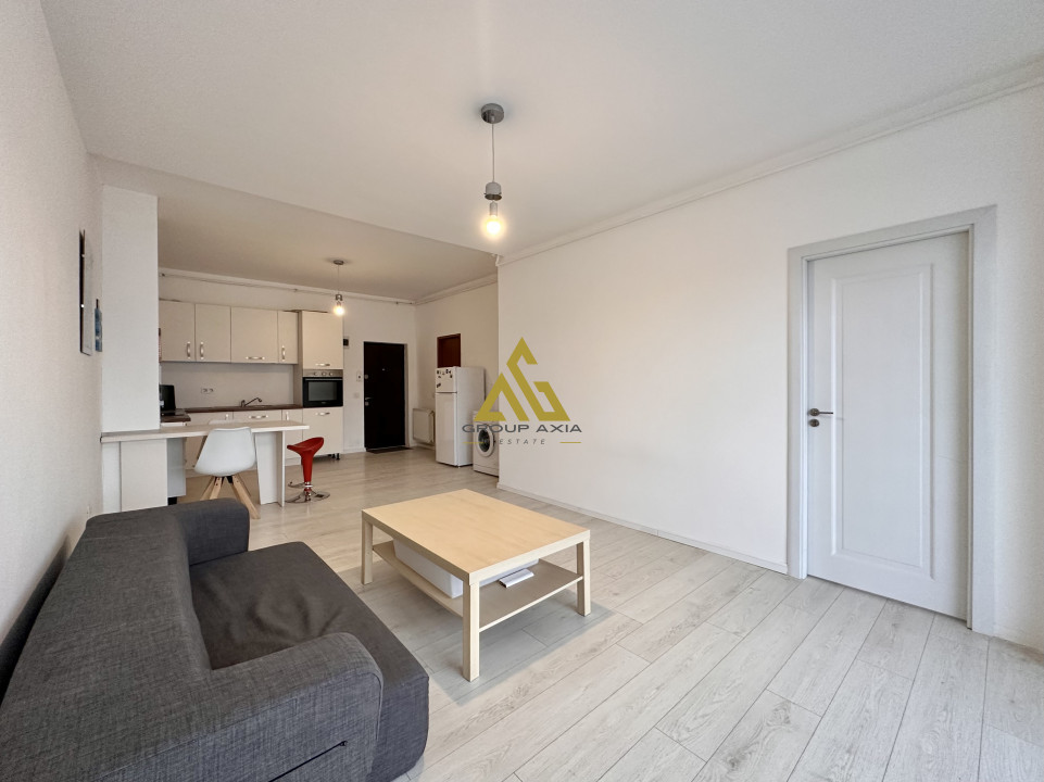 Inchiriere Apartament 2 camere, centru, zona NTT Data