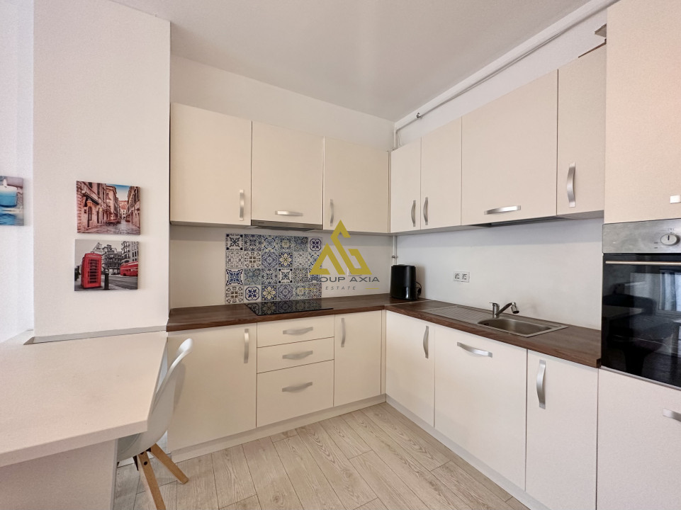 Inchiriere Apartament 2 camere, centru, zona NTT Data
