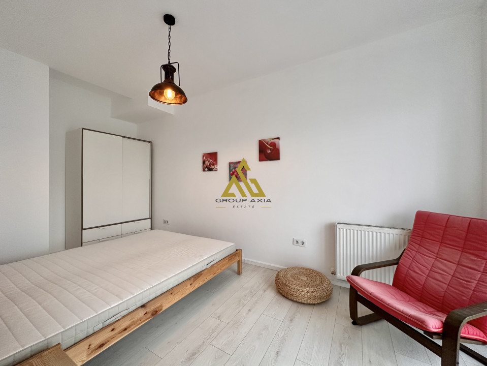 Inchiriere Apartament 2 camere, centru, zona NTT Data