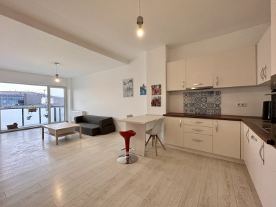 Inchiriere Apartament 2 camere, centru, zona NTT Data