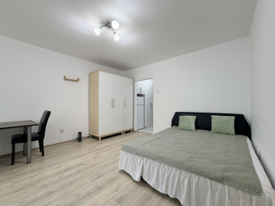 Inchiriere Garsoniera, renovata, Gheorgheni, zona compex Diana