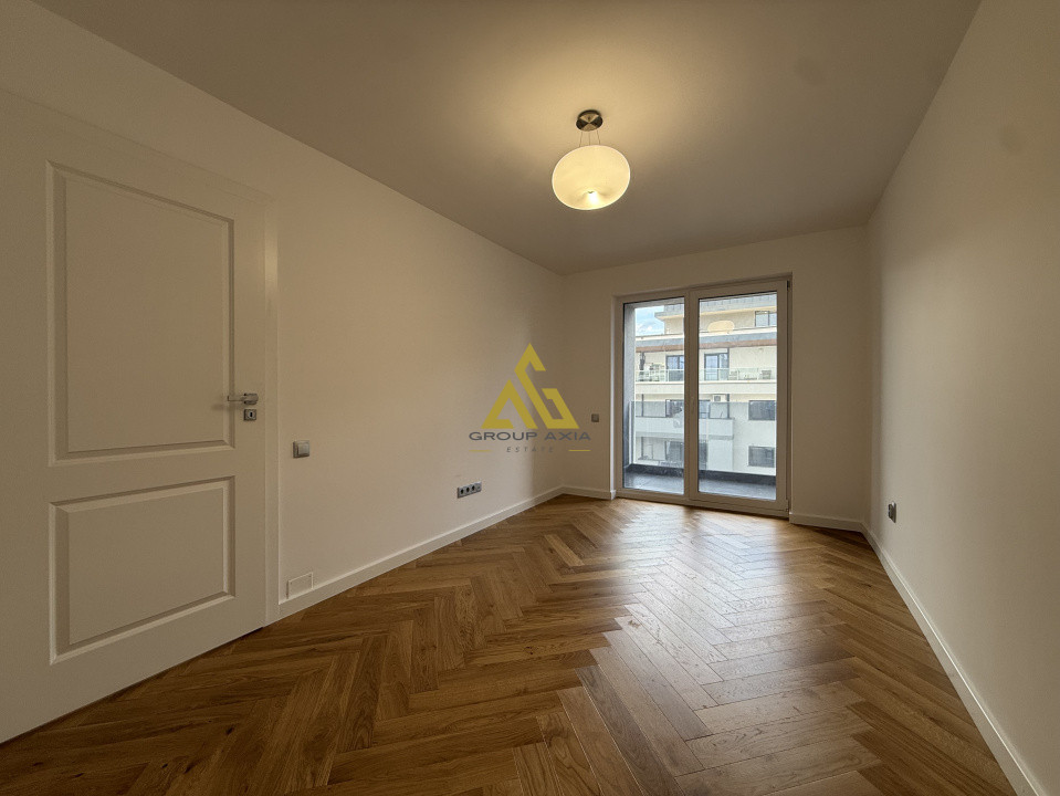 Apartament cu 2 camere, Soporului 1, 55 mp,  etaj 6 din 7, balcon, garaj