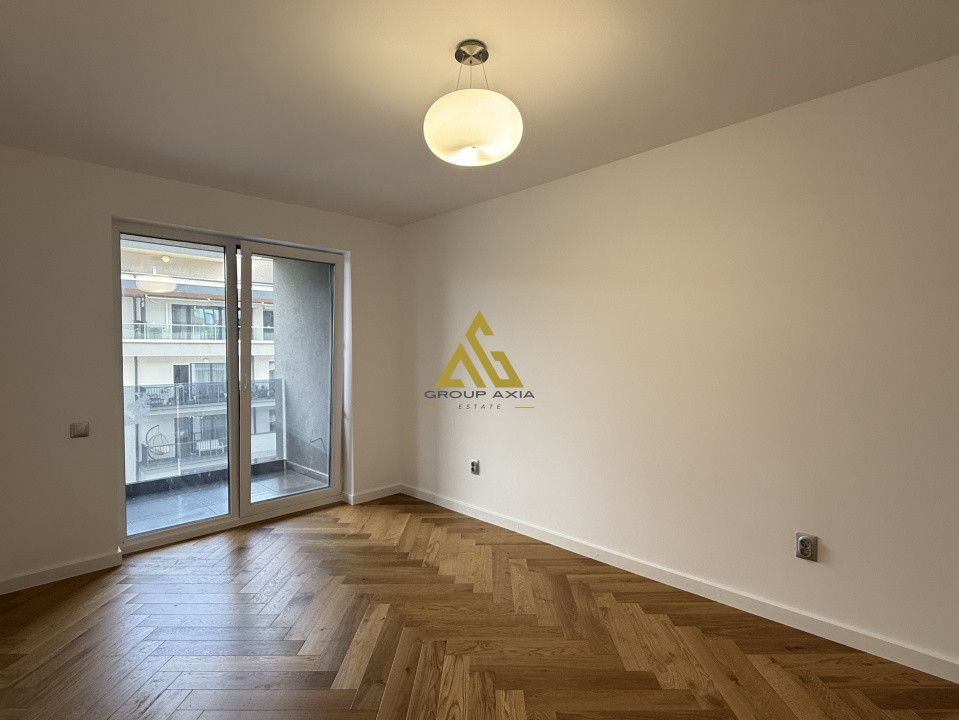 Apartament cu 2 camere, Soporului 1, 55 mp,  etaj 6 din 7, balcon, garaj