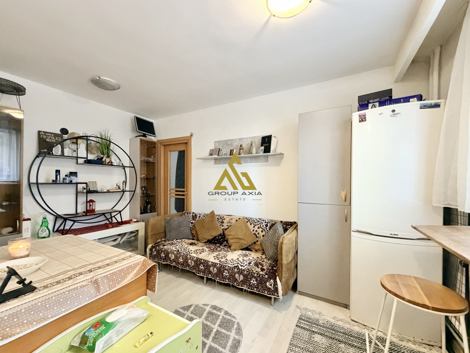 Apartament 3 camere,36 mp, Gheorgheni, investitie cu randament imediat