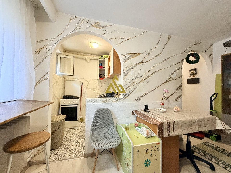 Apartament 3 camere,36 mp, Gheorgheni, investitie cu randament imediat