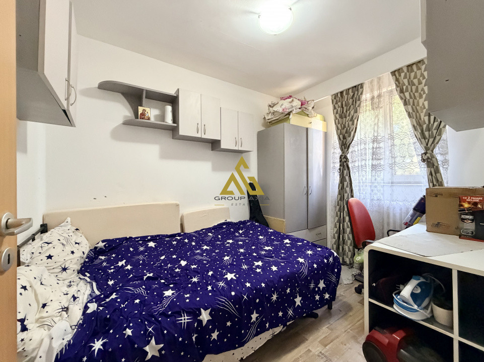 Apartament 3 camere,36 mp, Gheorgheni, investitie cu randament imediat