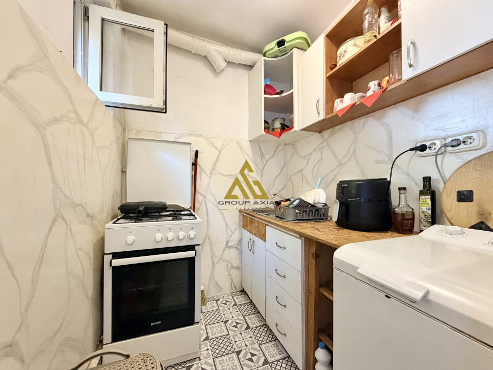 Apartament 3 camere,36 mp, Gheorgheni, investitie cu randament imediat