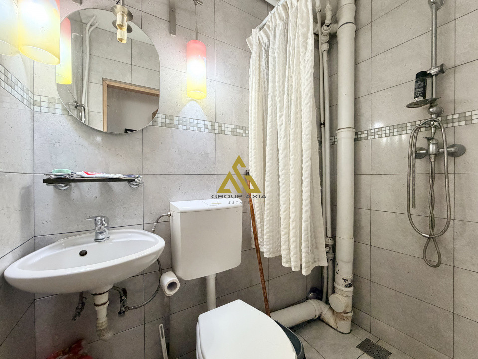 Apartament 3 camere,36 mp, Gheorgheni, investitie cu randament imediat