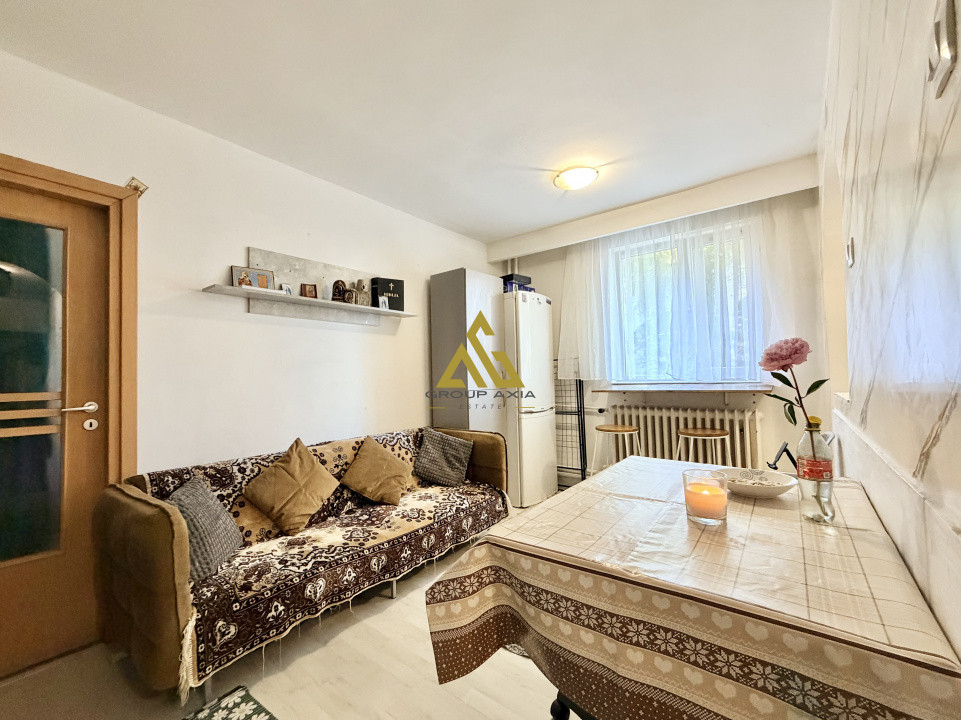 Apartament 3 camere,36 mp, Gheorgheni, investitie cu randament imediat