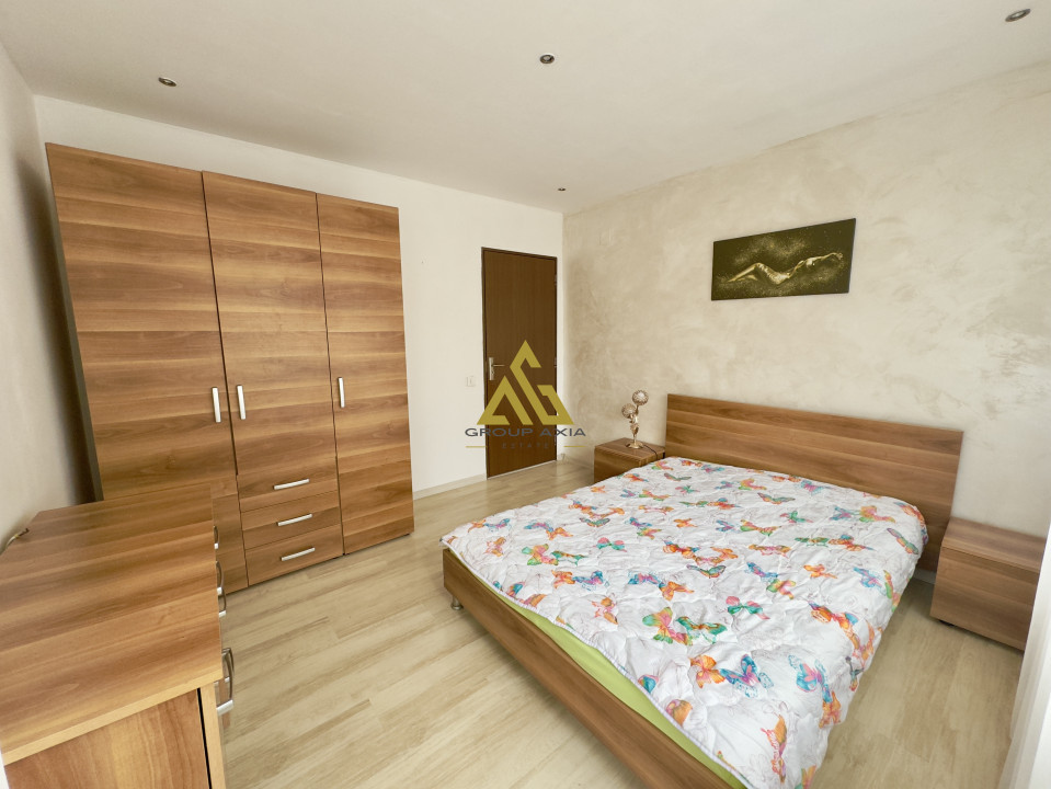 2 camere, 50 mp, balcon 8 mp, decomandat, etaj 2, Buna Ziua