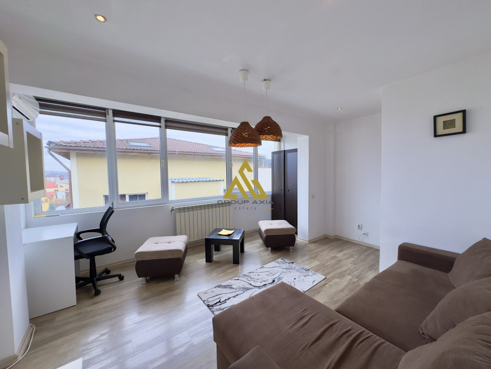 2 camere, 50 mp, balcon 8 mp, decomandat, etaj 2, Buna Ziua