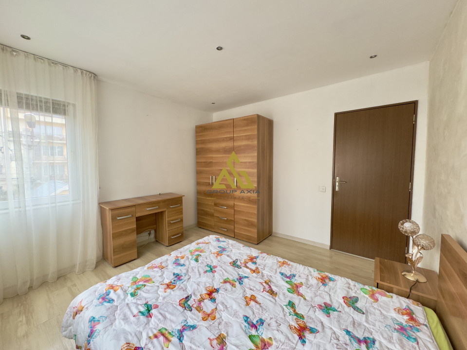 2 camere, 50 mp, balcon 8 mp, decomandat, etaj 2, Buna Ziua