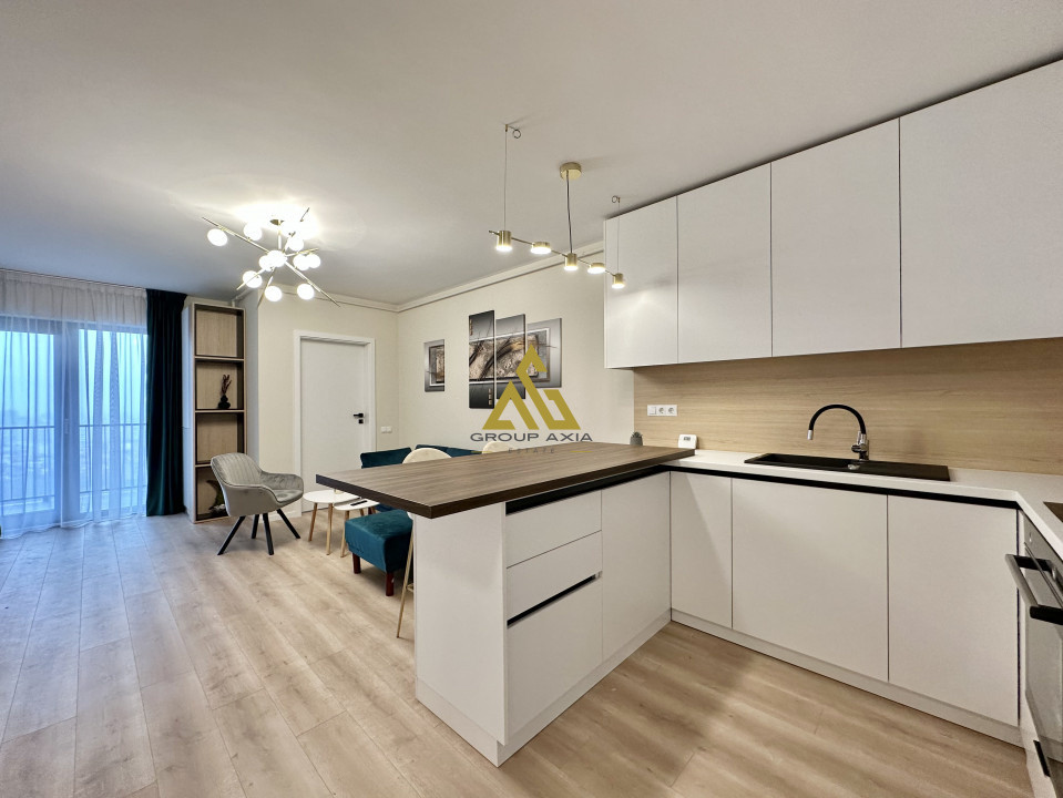 Apartament 3 camere Scala Frunzisului, investitie cu randament imediat