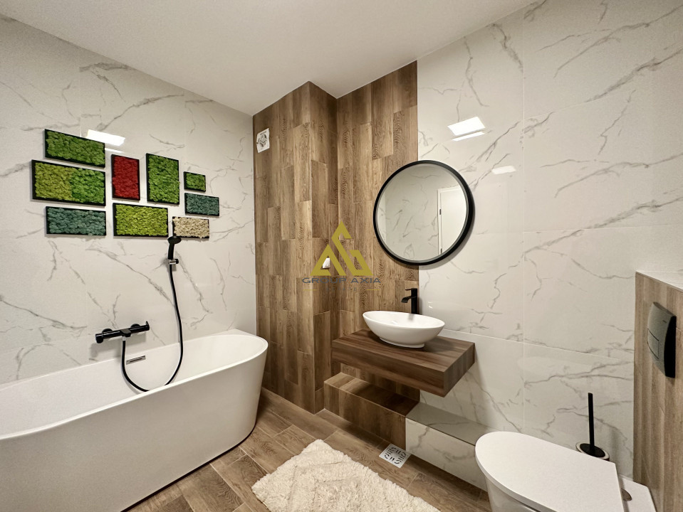 Apartament 3 camere Scala Frunzisului, investitie cu randament imediat