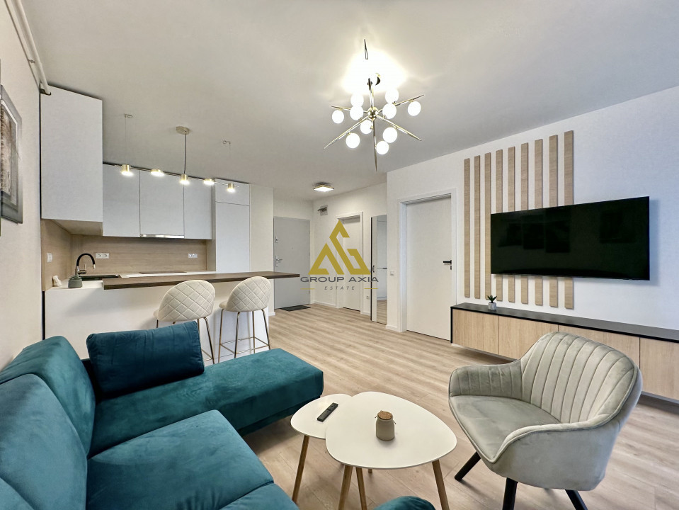 Apartament 3 camere Scala Frunzisului, investitie cu randament imediat