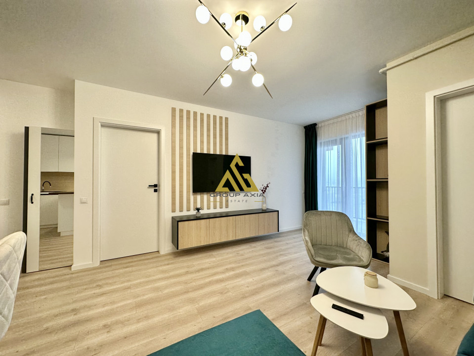 Apartament 3 camere Scala Frunzisului, investitie cu randament imediat