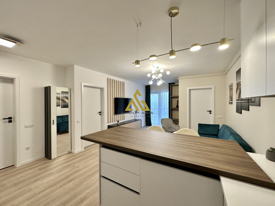 Apartament 3 camere Scala Frunzisului, investitie cu randament imediat