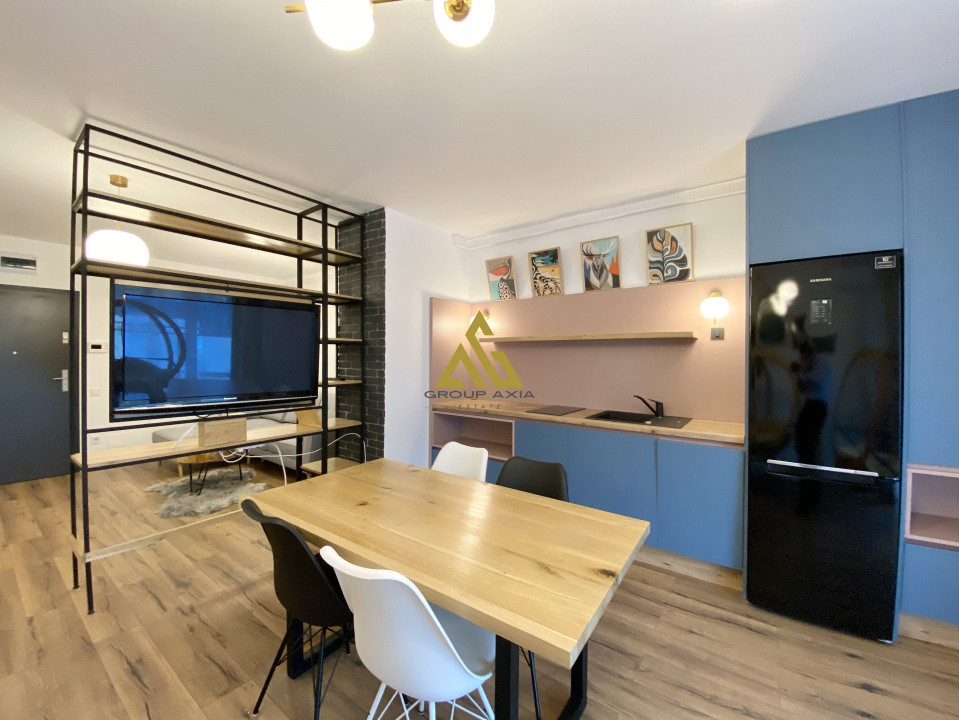Inchiriere Apartament 2 camere, 57 mp, Scala Center, garaj