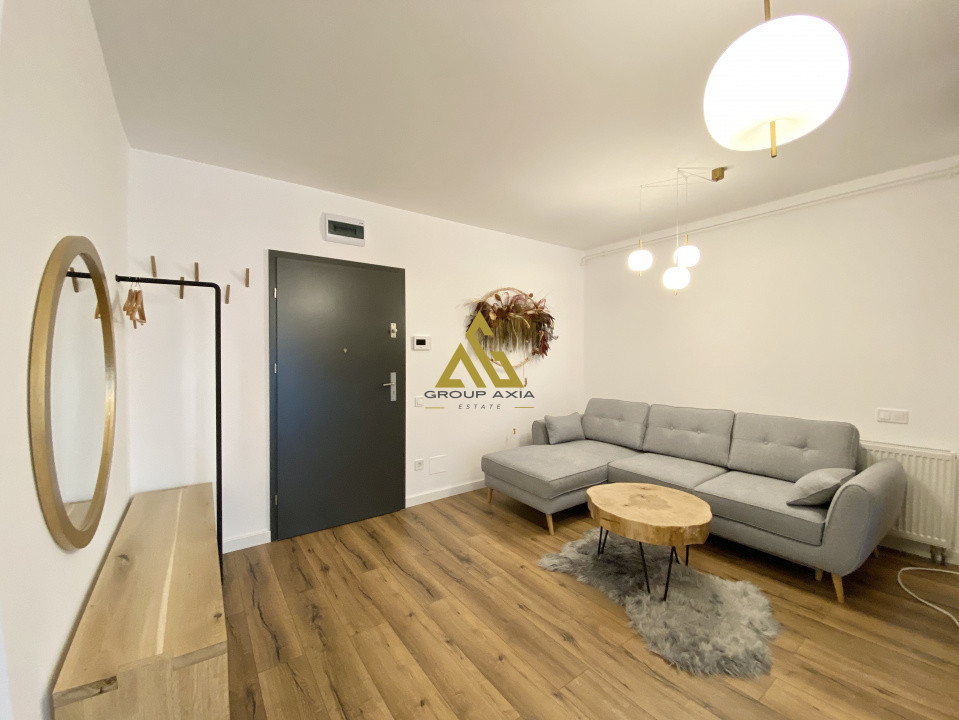 Inchiriere Apartament 2 camere, 57 mp, Scala Center, garaj