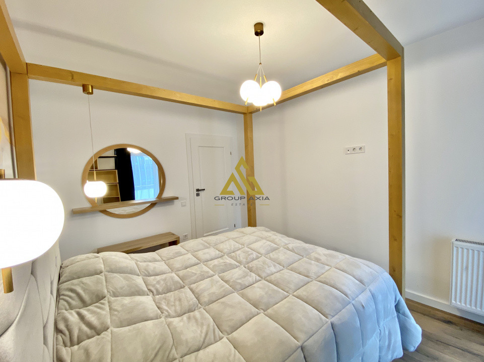 Inchiriere Apartament 2 camere, 57 mp, Scala Center, garaj