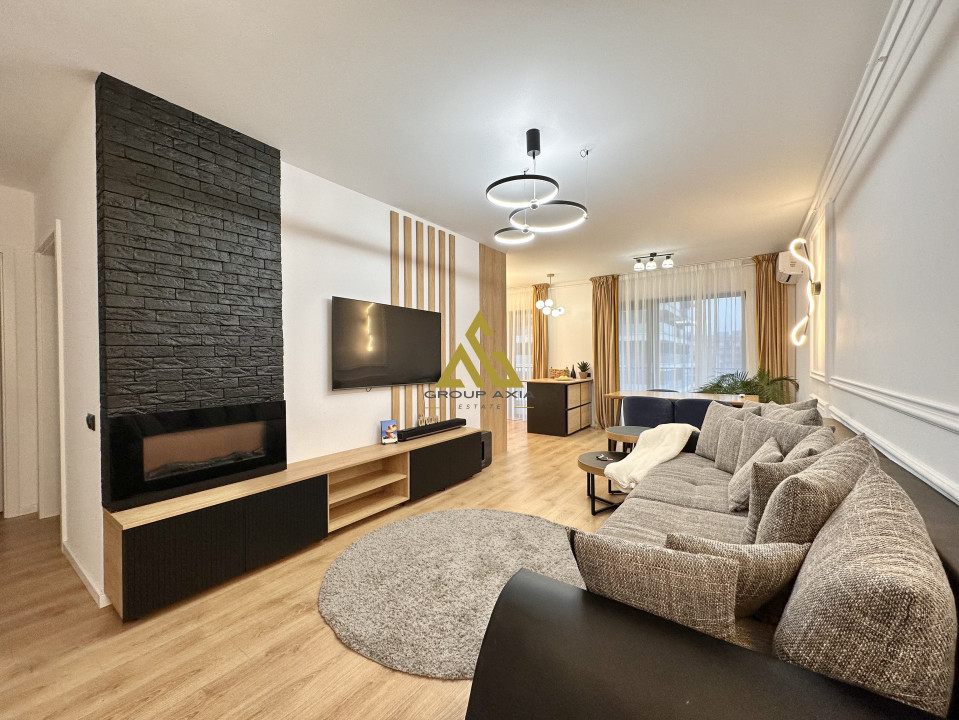 Apartament 3 camere, cartier Zorilor, Scala Frunzisului,optional garaj