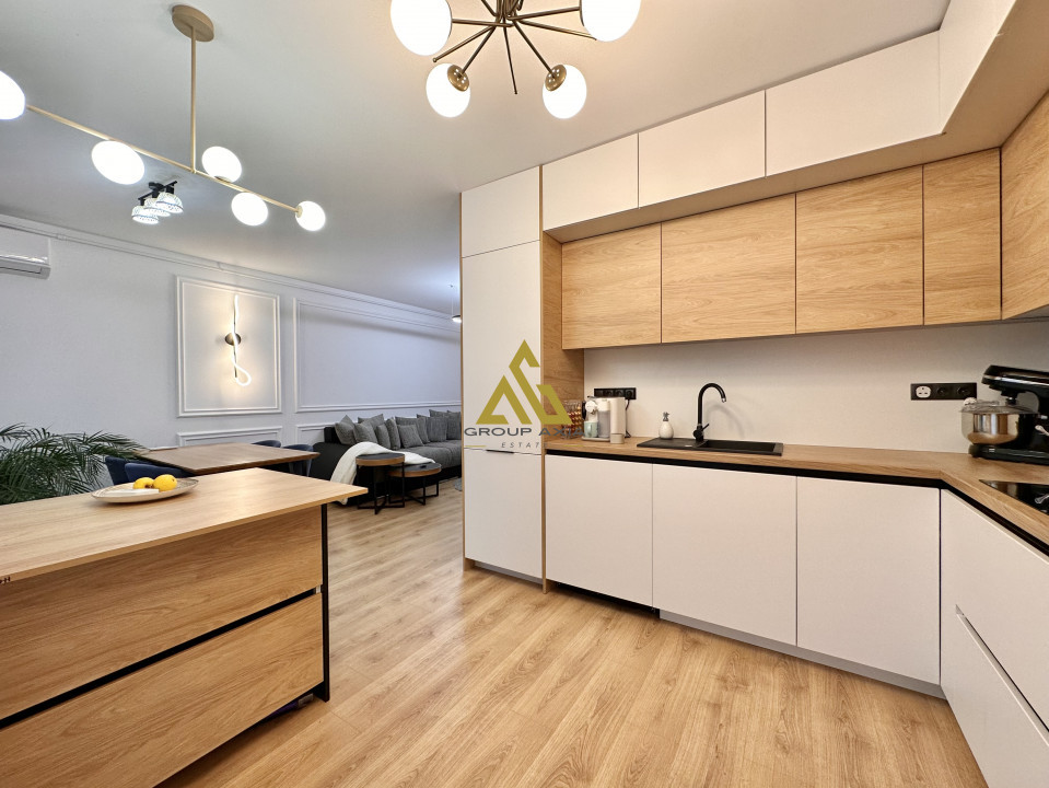 Apartament 3 camere, cartier Zorilor, Scala Frunzisului,optional garaj