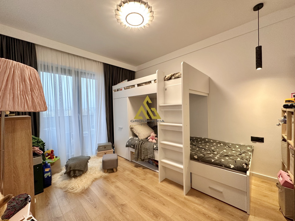 Apartament 3 camere, cartier Zorilor, Scala Frunzisului,optional garaj