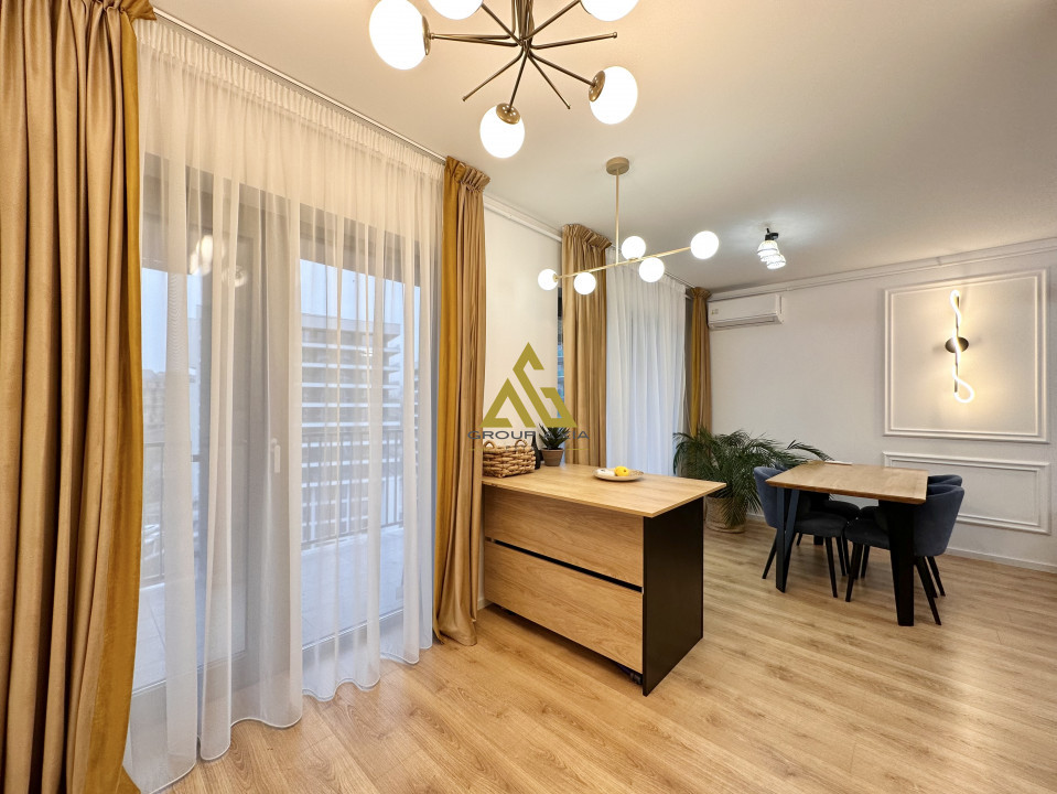 Apartament 3 camere, cartier Zorilor, Scala Frunzisului,optional garaj