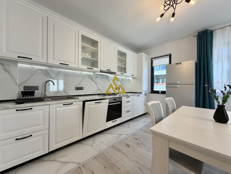 Apartament in vila, 3 camere, 80 mp, 2 locuri parcare, Zorilor 