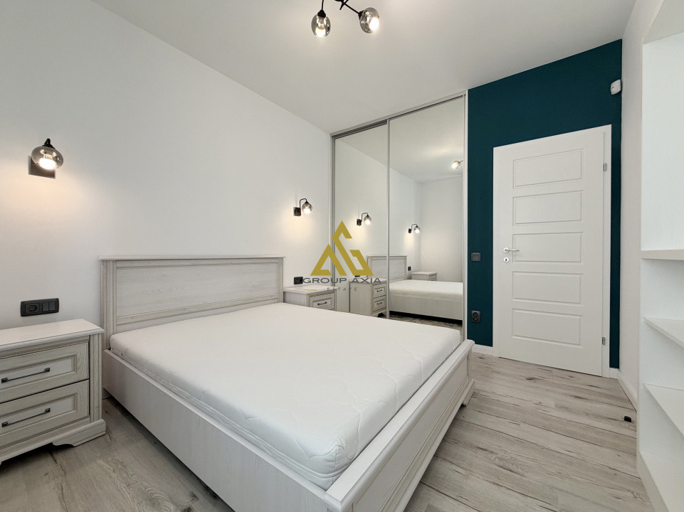 Apartament in vila, 3 camere, 80 mp, 2 locuri parcare, Zorilor 